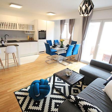 Apartman Ela Макарска Экстерьер фото