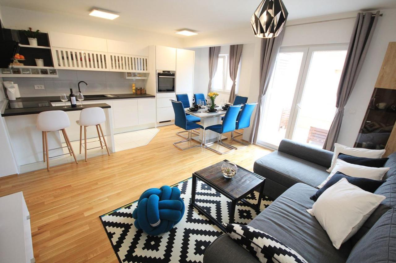 Apartman Ela Макарска Экстерьер фото