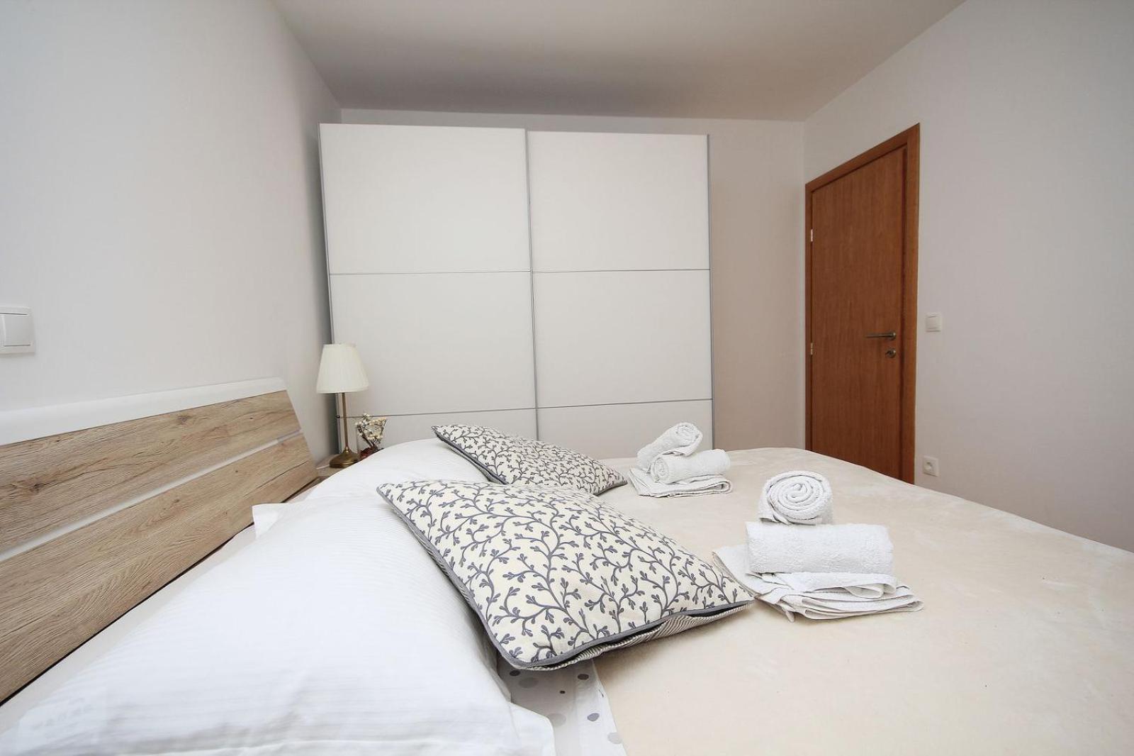 Apartman Ela Макарска Экстерьер фото